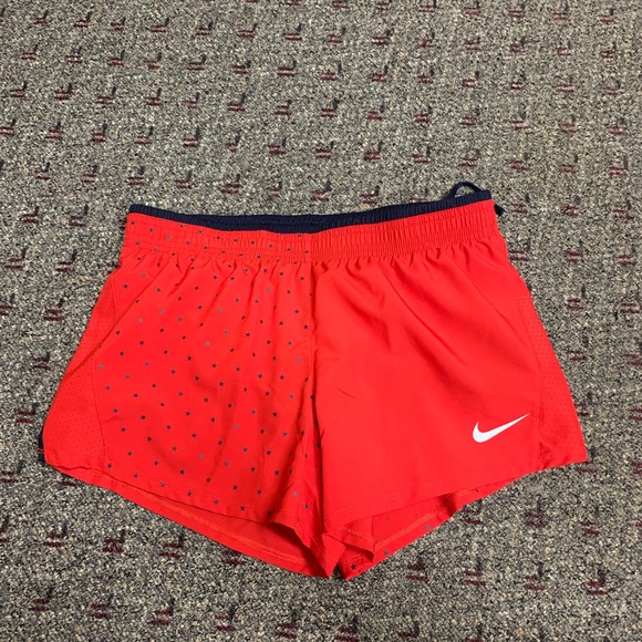 nike patriotic shorts